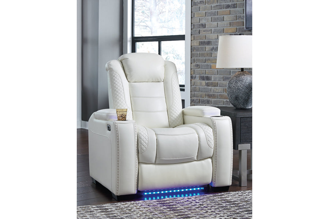 Party Time Power Recliner (3700413)