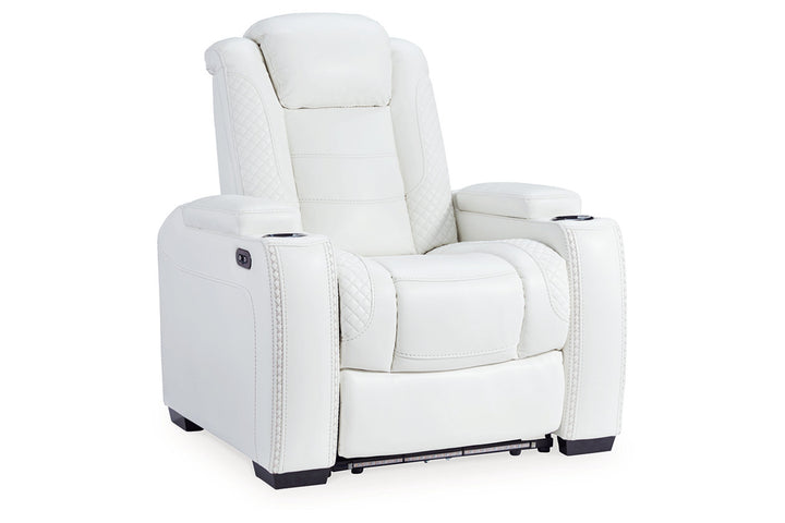 Party Time Power Recliner (3700413)