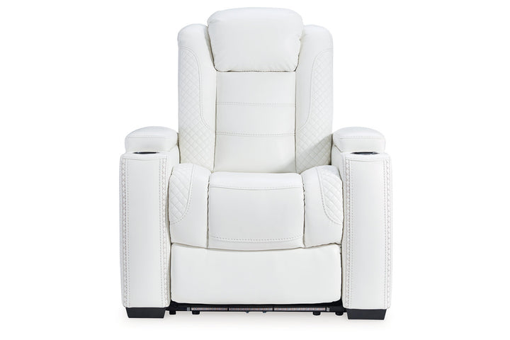 Party Time Power Recliner (3700413)