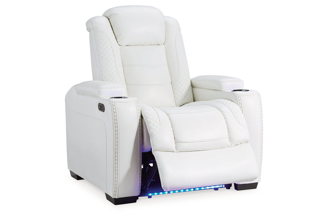 Party Time Power Recliner (3700413)