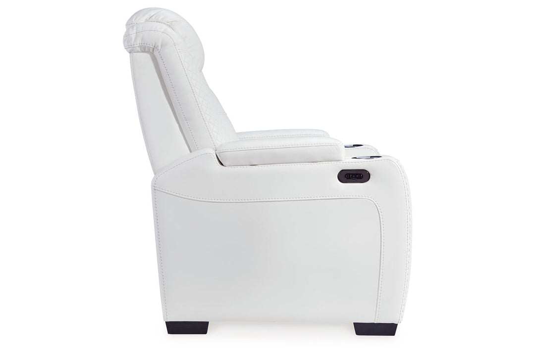 Party Time Power Recliner (3700413)