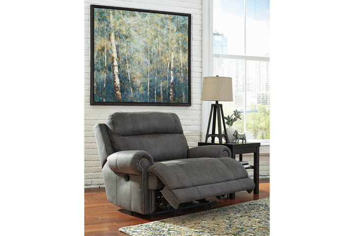 Austere Oversized Recliner (3840152)