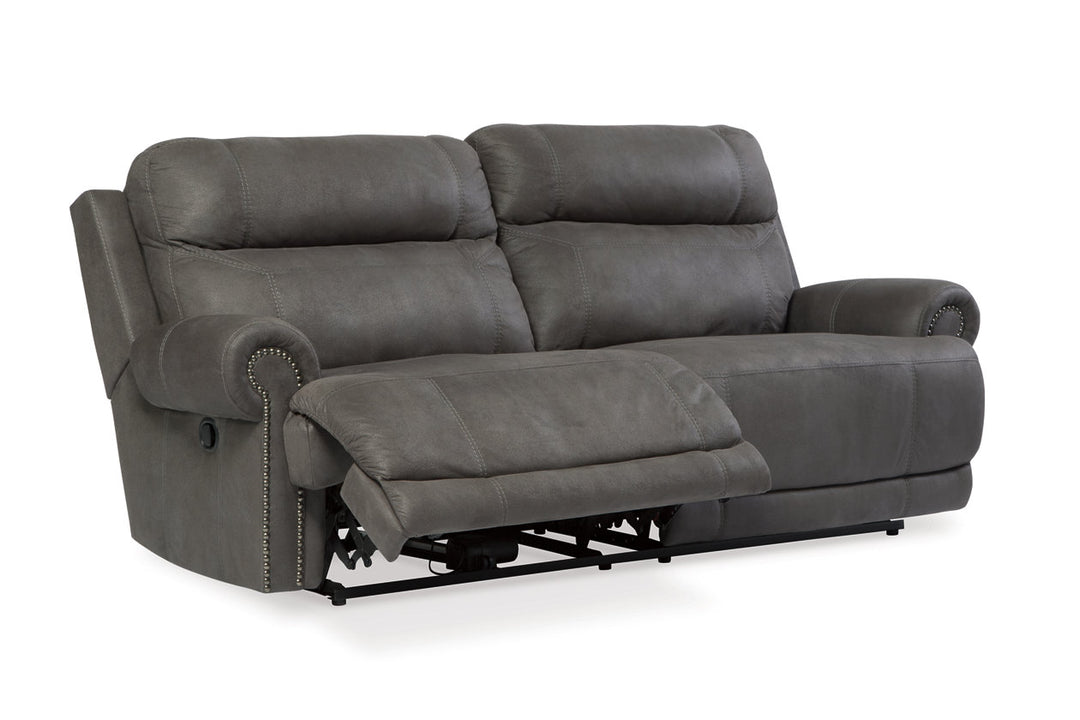 Austere Reclining Sofa and Loveseat (38401U3)