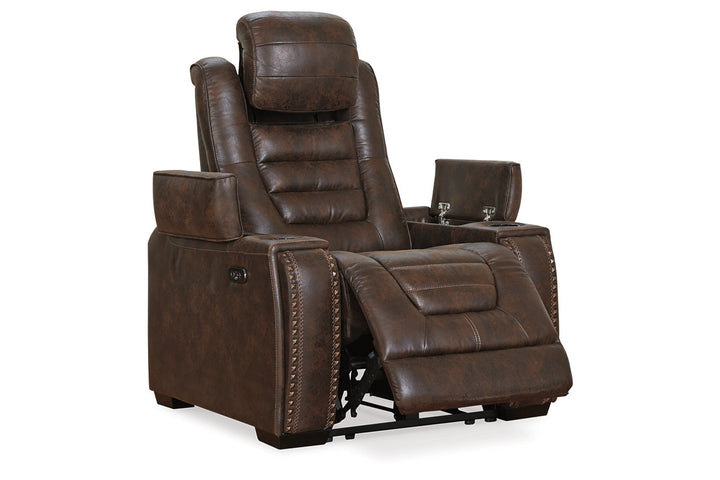 Game Zone Power Recliner (3850113)