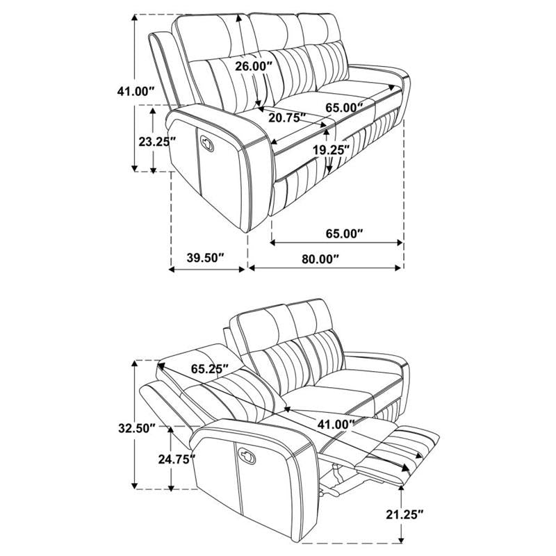 MOTION SOFA (603191)