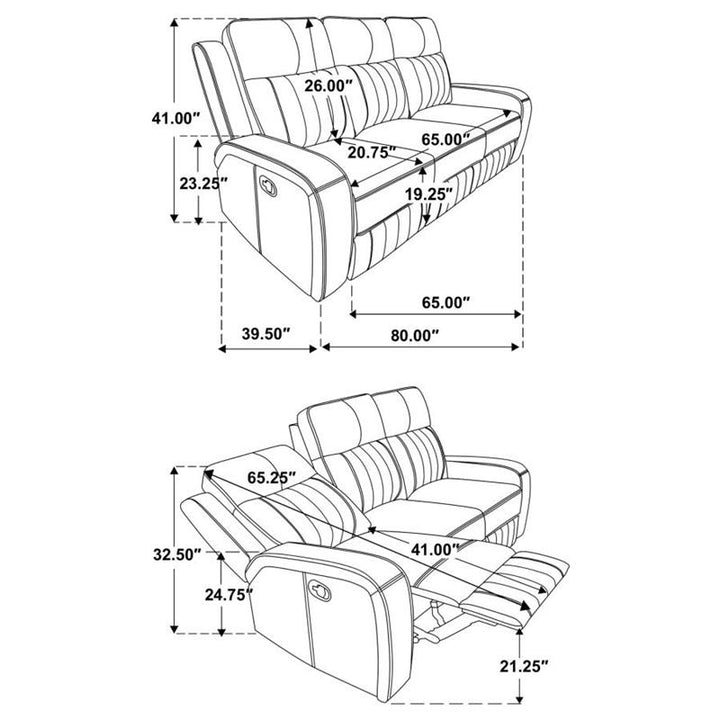 MOTION SOFA (603191)