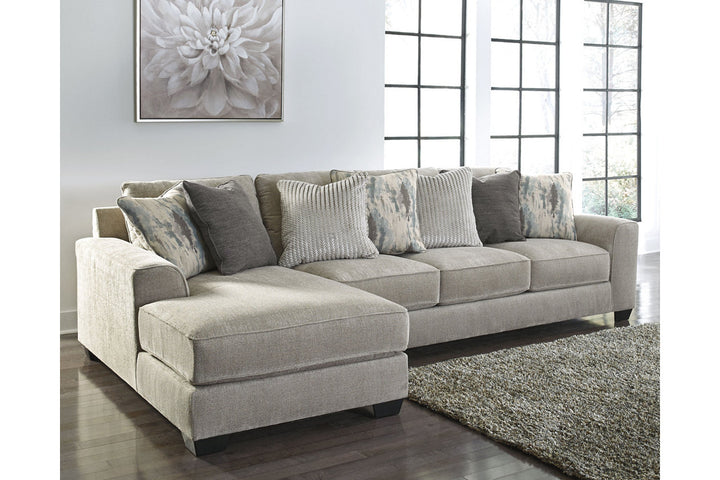 Ardsley 2-Piece Sectional with Chaise (39504S3)