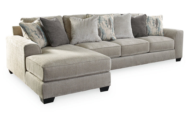 Ardsley 2-Piece Sectional with Chaise (39504S3)