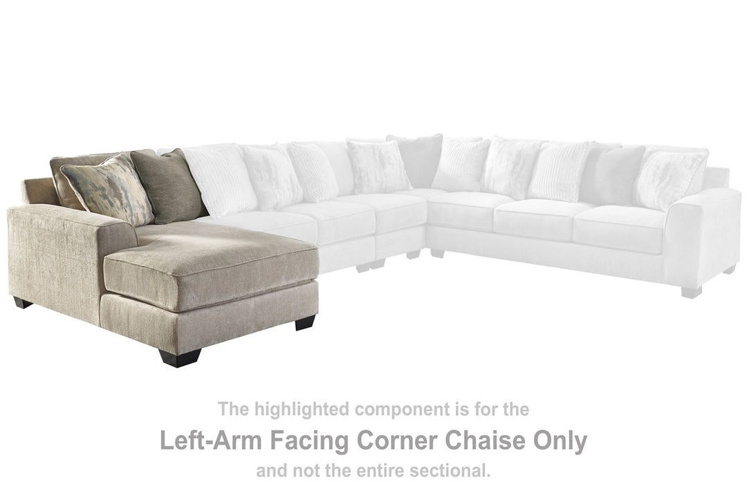 Ardsley Left-Arm Facing Corner Chaise (3950416)
