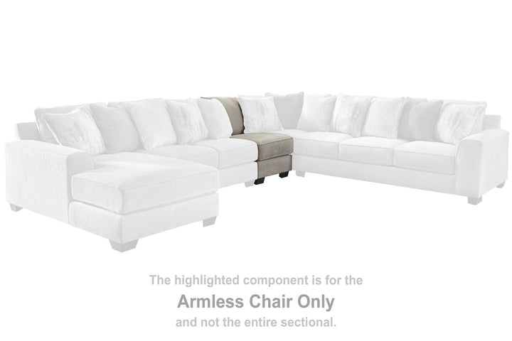 Ardsley Armless Chair (3950446)