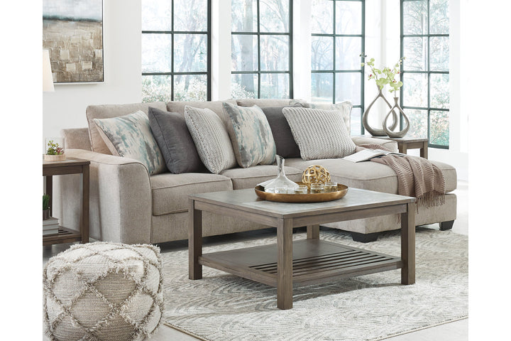 Ardsley 2-Piece Sectional with Chaise (39504S13)