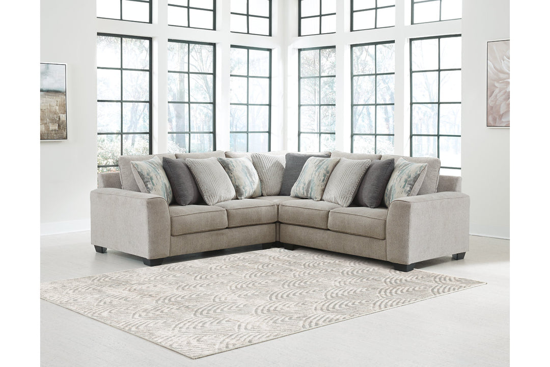 Ardsley 3-Piece Sectional (39504S17)
