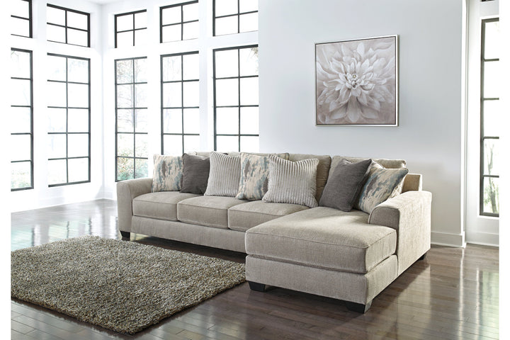 Ardsley 2-Piece Sectional with Chaise (39504S5)