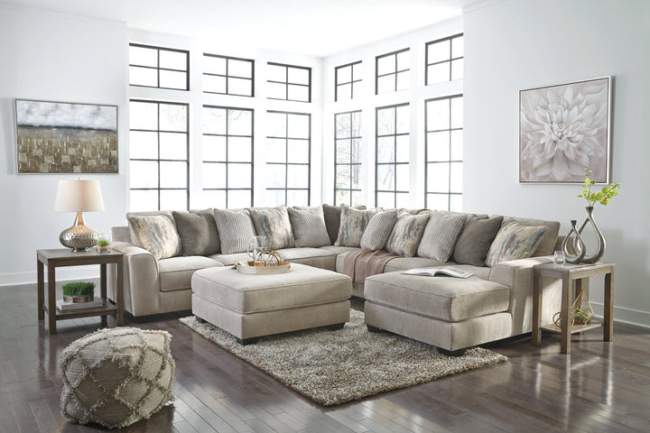 Ardsley 4-Piece Sectional with Chaise (39504S2)