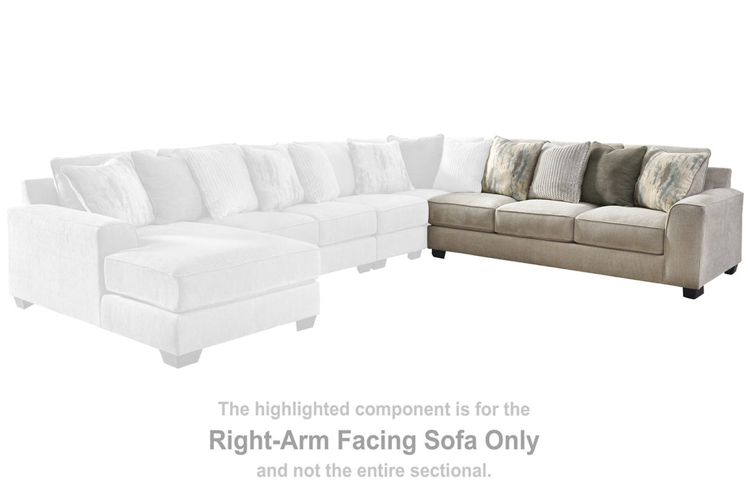 Ardsley Right-Arm Facing Sofa (3950467)