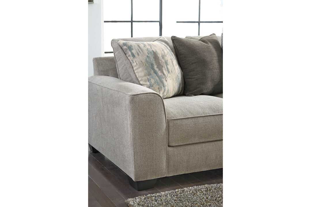 Ardsley 4-Piece Sectional with Chaise (39504S2)