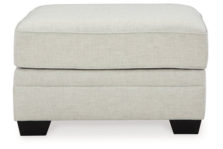 Huntsworth Oversized Accent Ottoman (3970208)