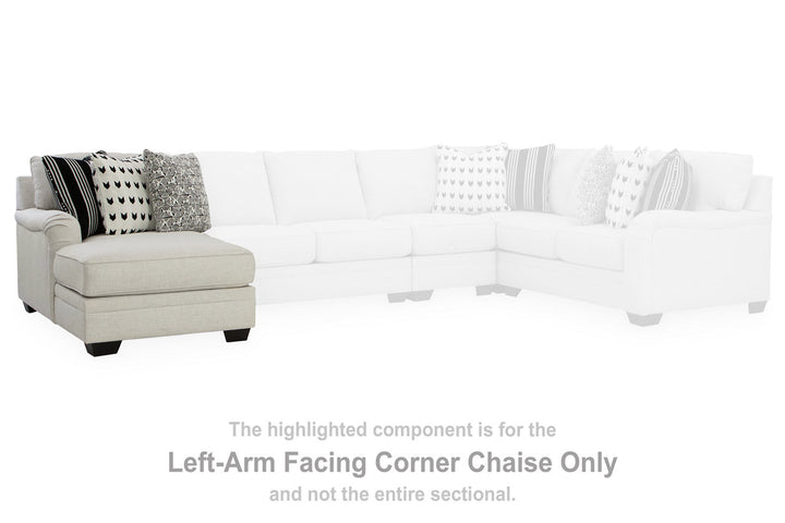 Huntsworth Left-Arm Facing Corner Chaise (3970216)