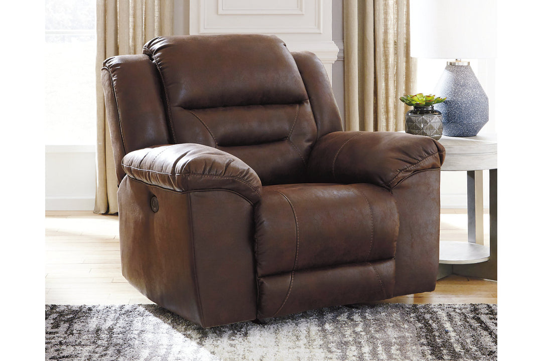 Stoneland Power Recliner (3990498)