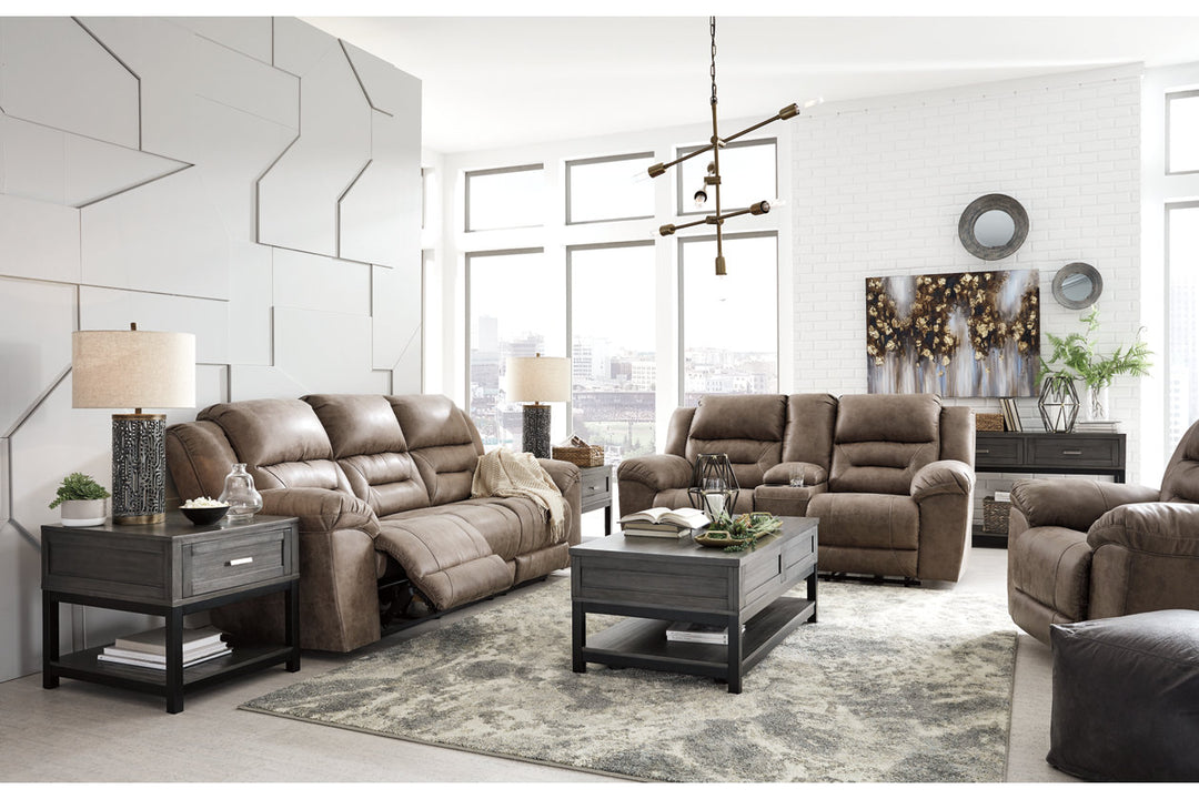 Stoneland Power Reclining Sofa (3990587)