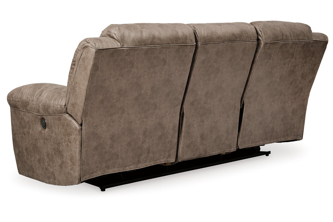 Stoneland Power Reclining Sofa (3990587)