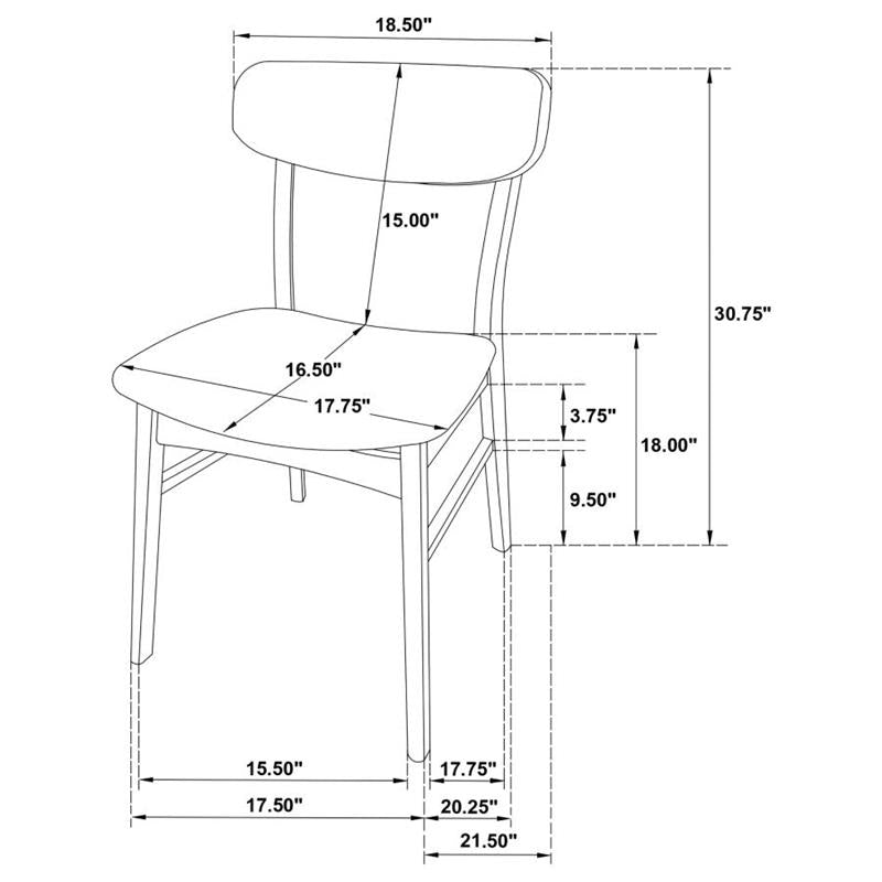 SIDE CHAIR (108462)