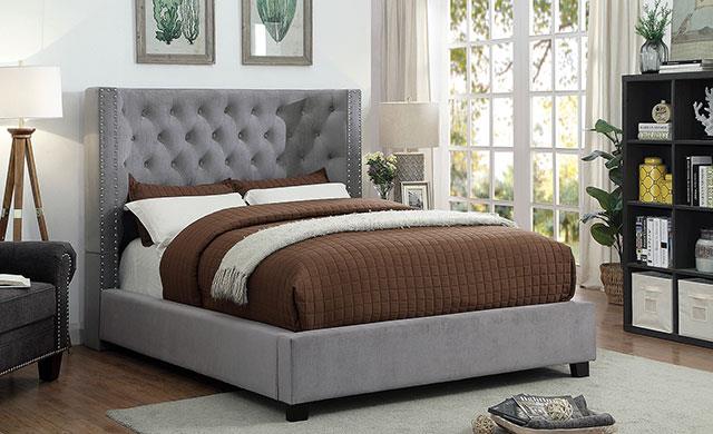 Carley (CM7775GY-CK-BED)