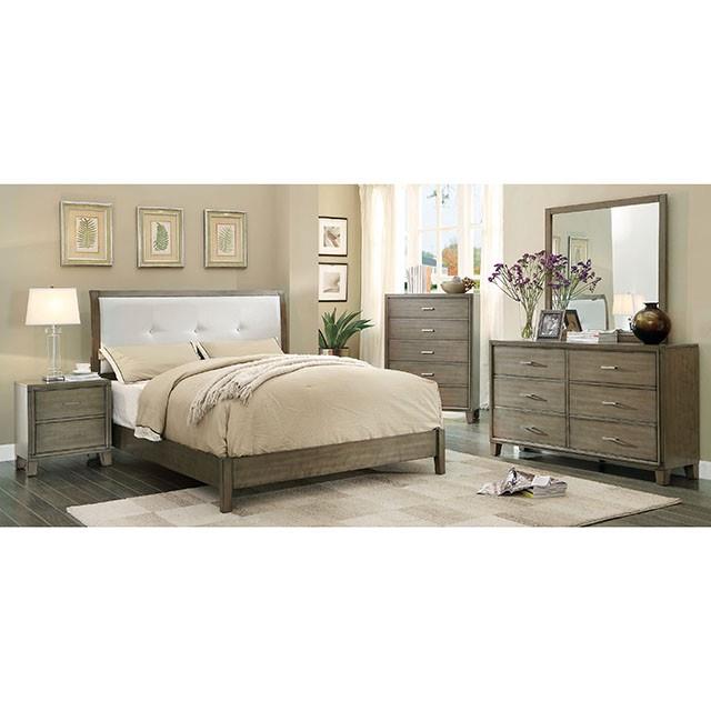 Enrico (CM7068GY-CK-BED)