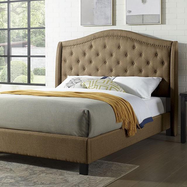 Carly (CM7160BR-CK-BED)