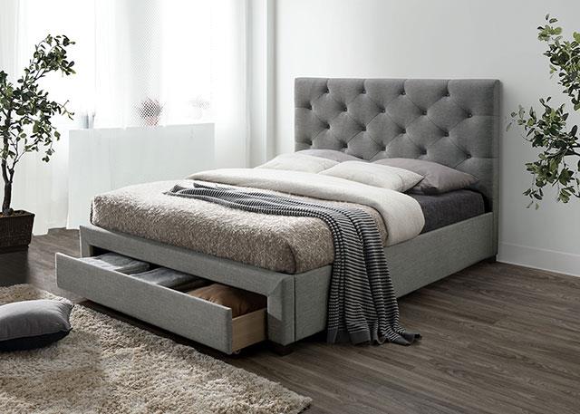 Sybella (CM7218GY-CK-BED)