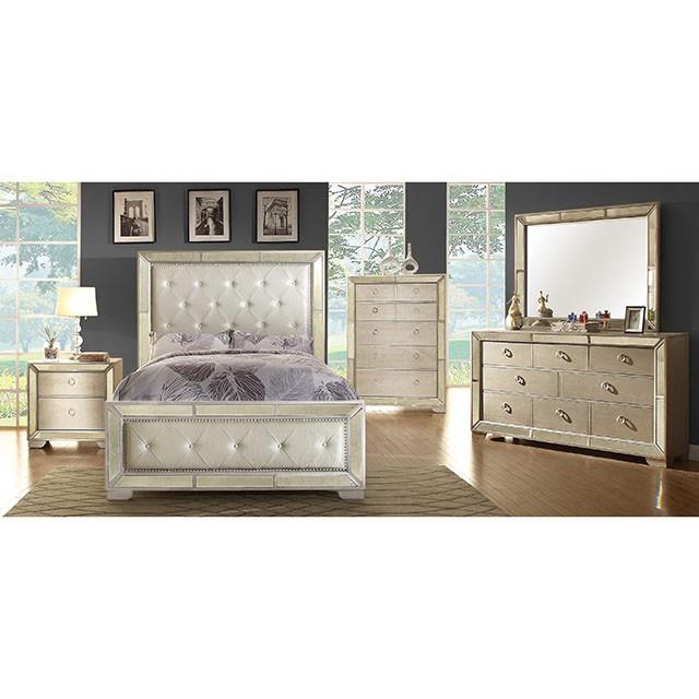 Loraine (CM7195CK-BED)