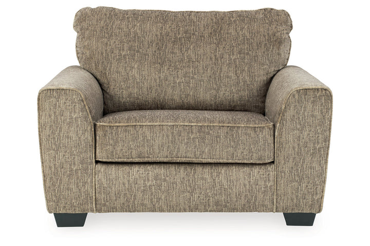 Olin Oversized Chair (4000223)