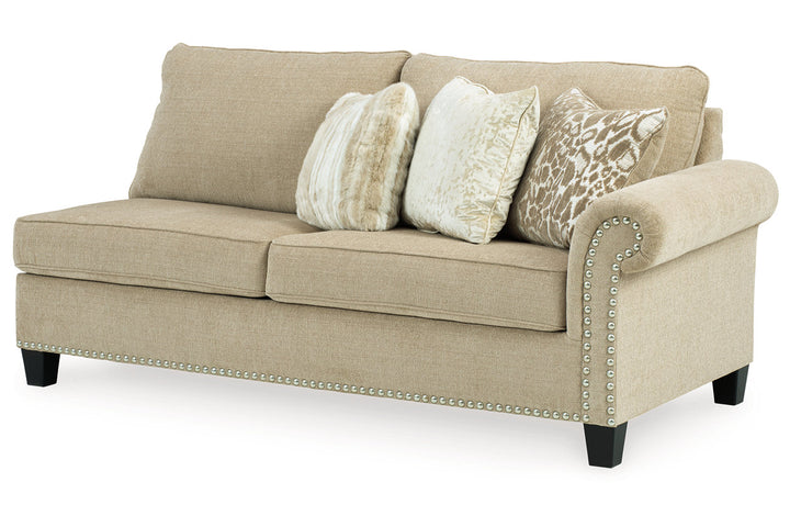 Dovemont Right-Arm Facing Sofa (4040167)