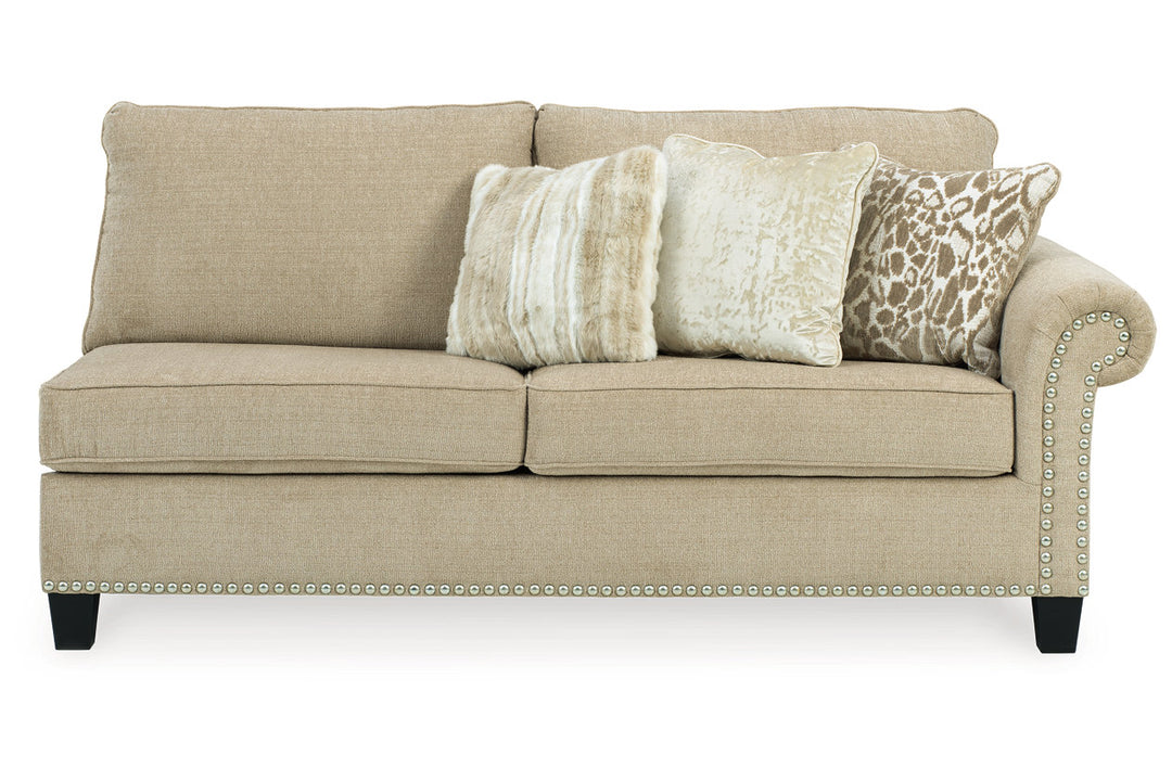 Dovemont Right-Arm Facing Sofa (4040167)