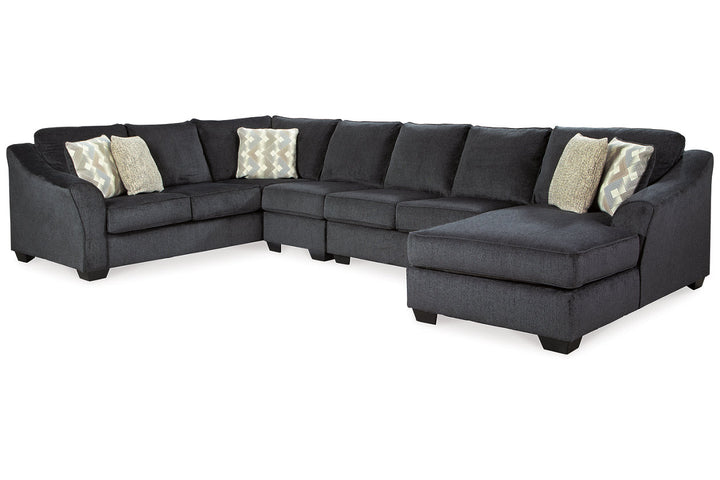 Eltmann 4-Piece Sectional with Chaise (41303S8)