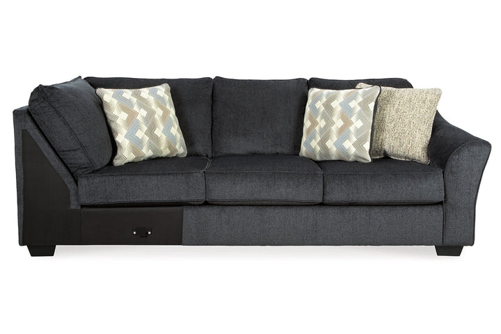 Eltmann Right-Arm Facing Sofa with Corner Wedge (4130349)