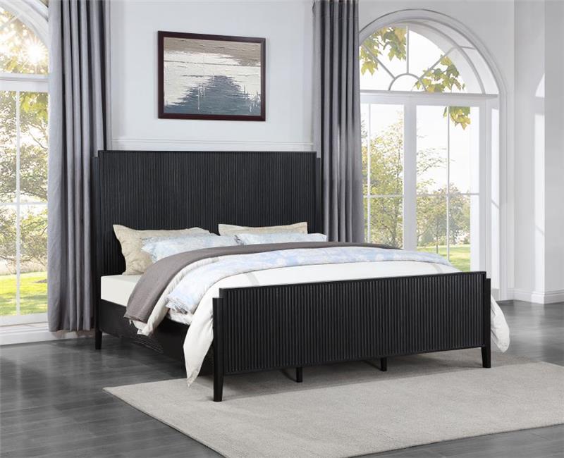 E KING BED (224711KE)