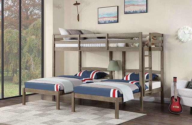 Hortense (FOA-BK659GY-BED)