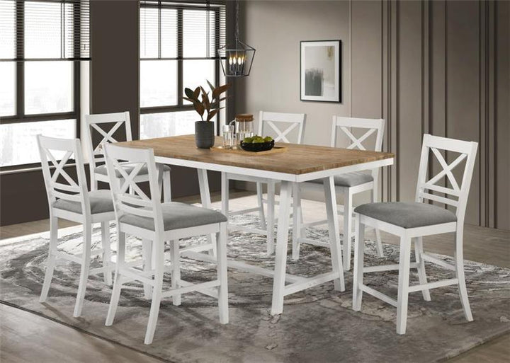 COUNTER HT DINING TABLE (122248)