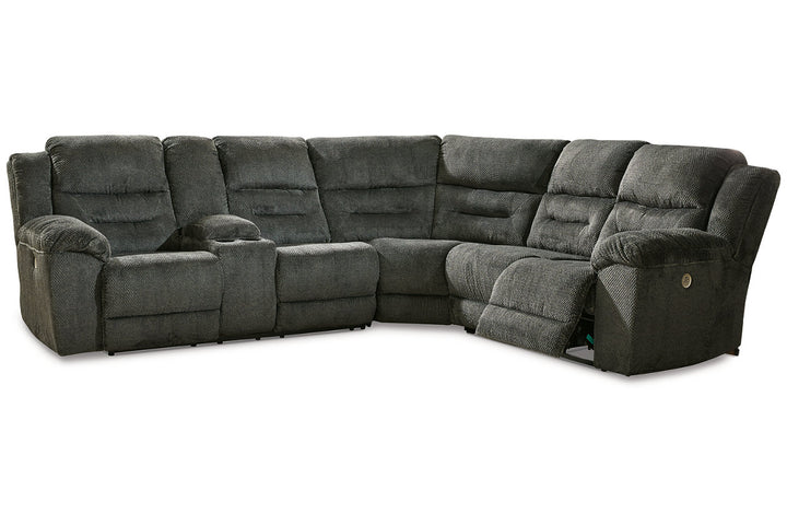 Nettington 3-Piece Power Reclining Sectional (44101S1)