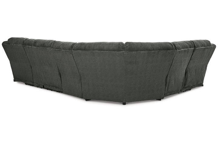 Nettington 4-Piece Power Reclining Sectional (44101S4)