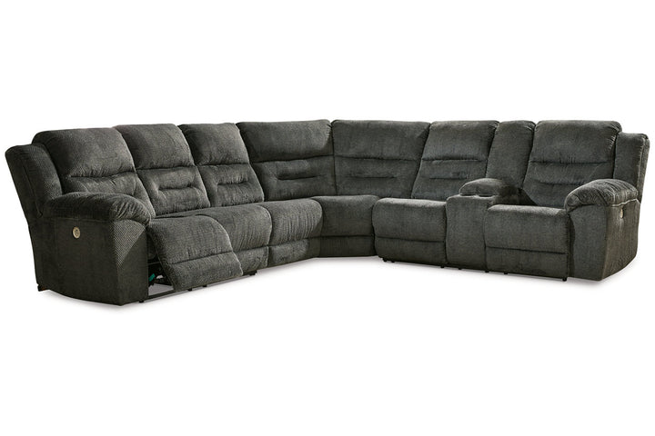 Nettington 4-Piece Power Reclining Sectional (44101S4)