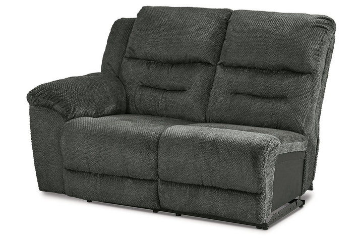 Nettington Left-Arm Facing Power Reclining Loveseat (4410163)