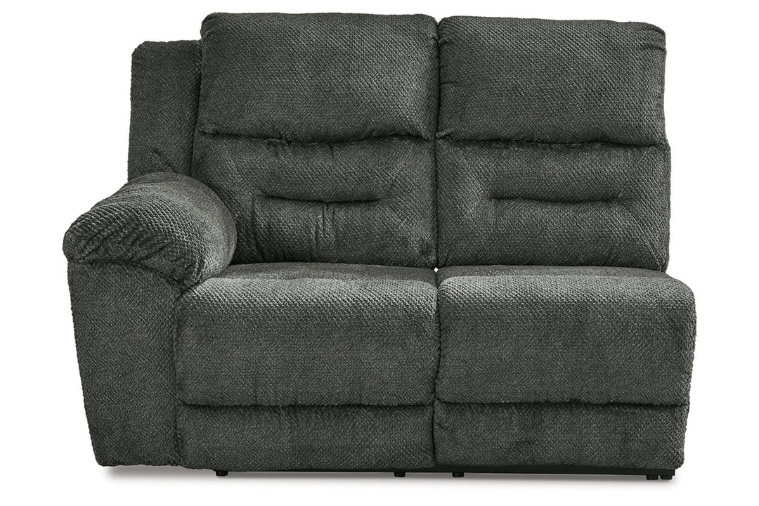 Nettington Left-Arm Facing Power Reclining Loveseat (4410163)