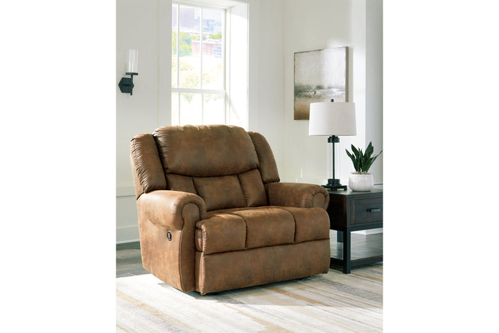 Boothbay Oversized Recliner (4470452)