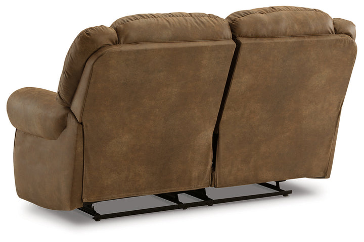 Boothbay Power Reclining Loveseat (4470474)