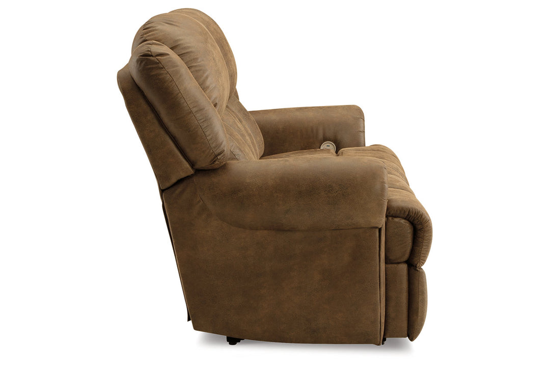 Boothbay Power Reclining Loveseat (4470474)