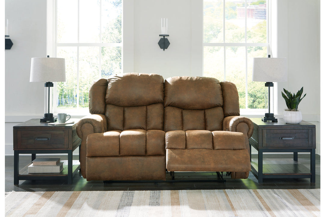 Boothbay Power Reclining Loveseat (4470474)