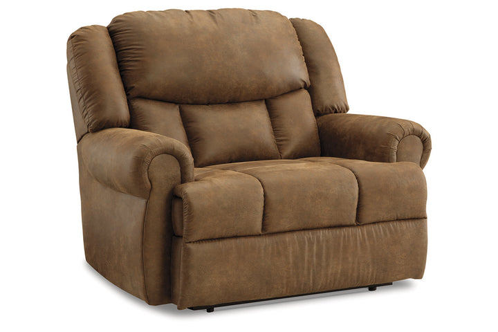 Boothbay Oversized Power Recliner (4470482)