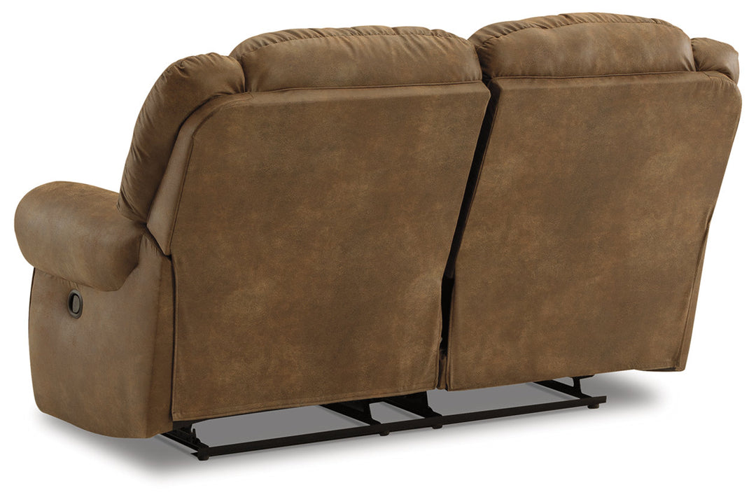 Boothbay Reclining Loveseat (4470486)